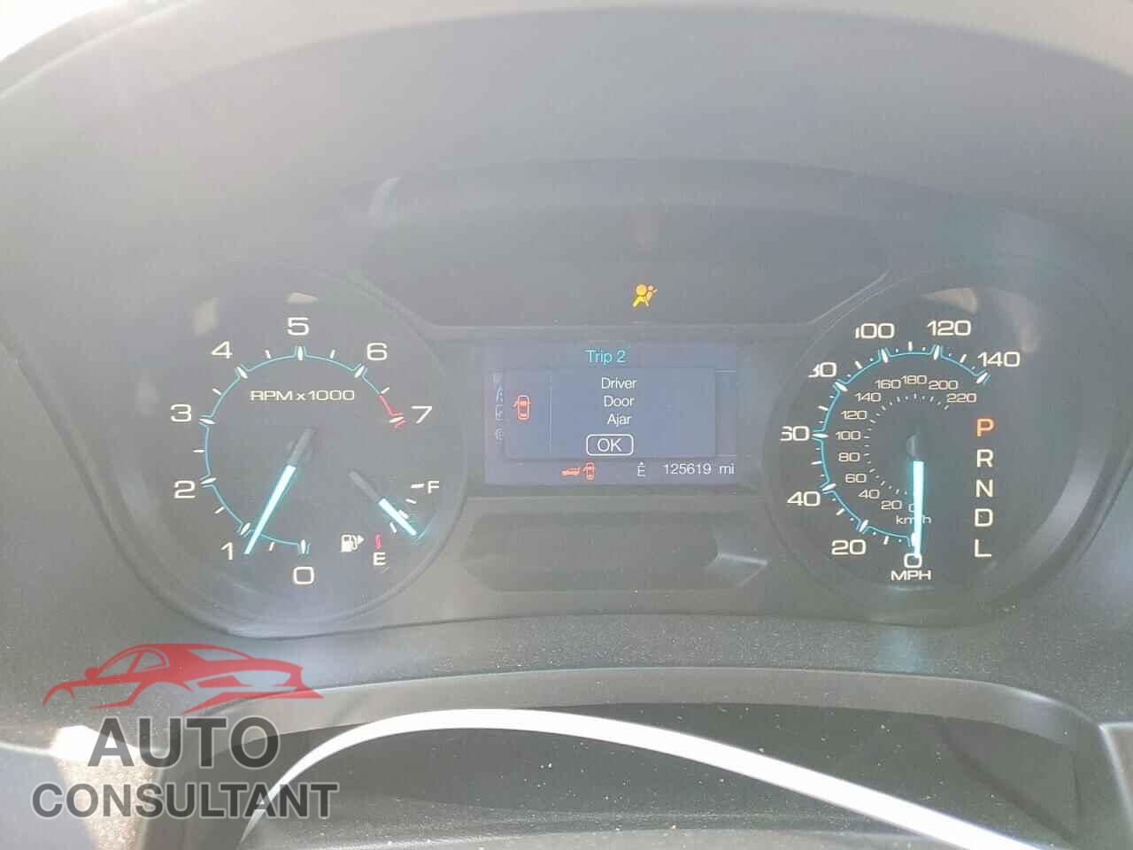 FORD EXPLORER 2014 - 1FM5K7B96EGA43952