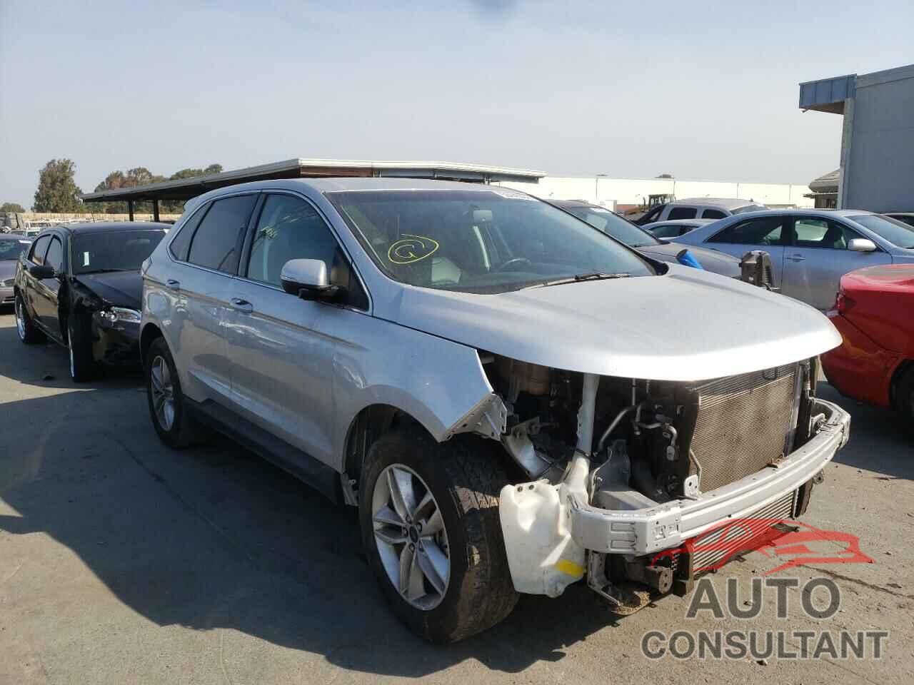FORD EDGE 2018 - 2FMPK3J93JBC32756