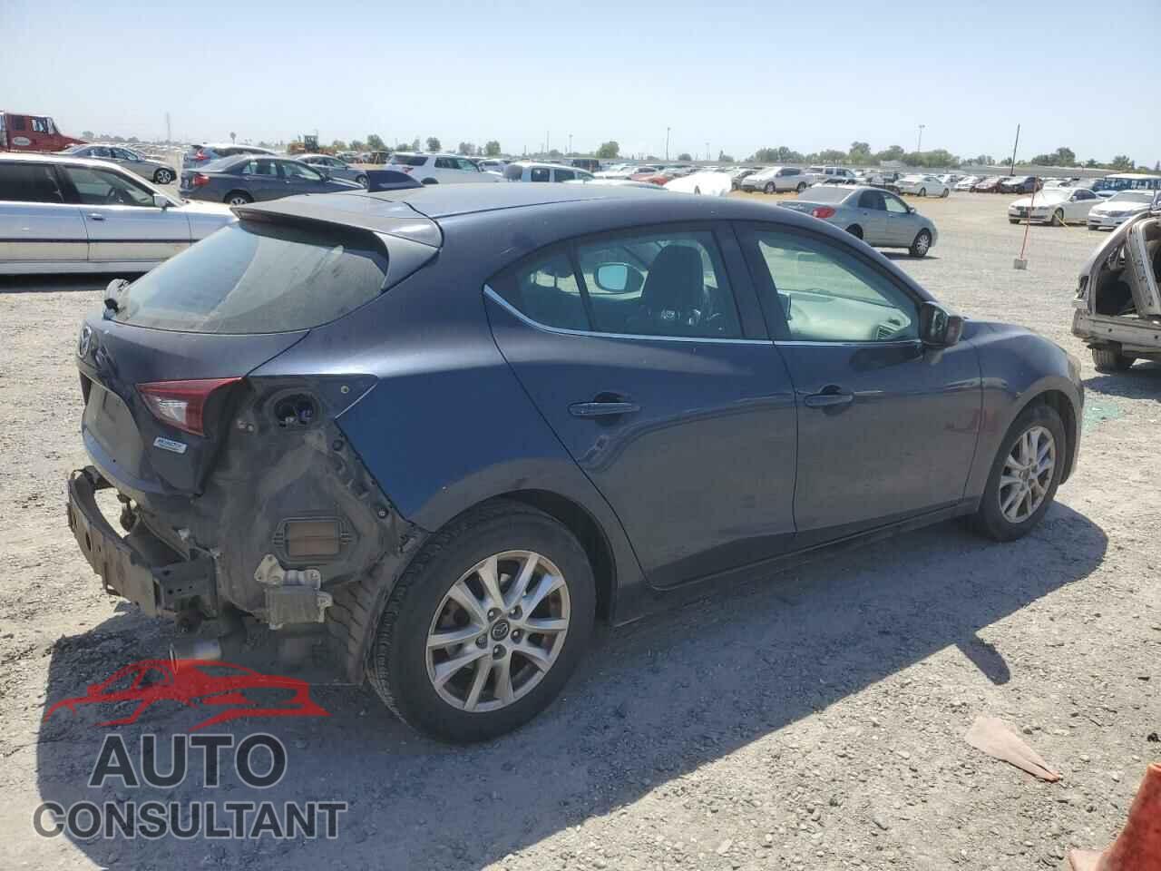 MAZDA 3 2015 - 3MZBM1M72FM145070
