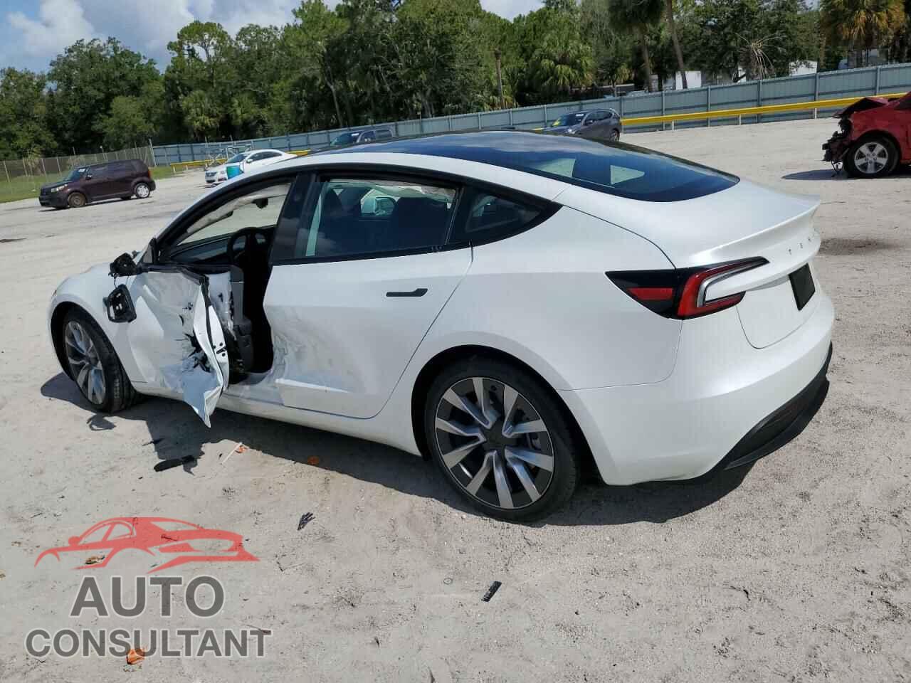 TESLA MODEL 3 2024 - 5YJ3E1EA2RF748978