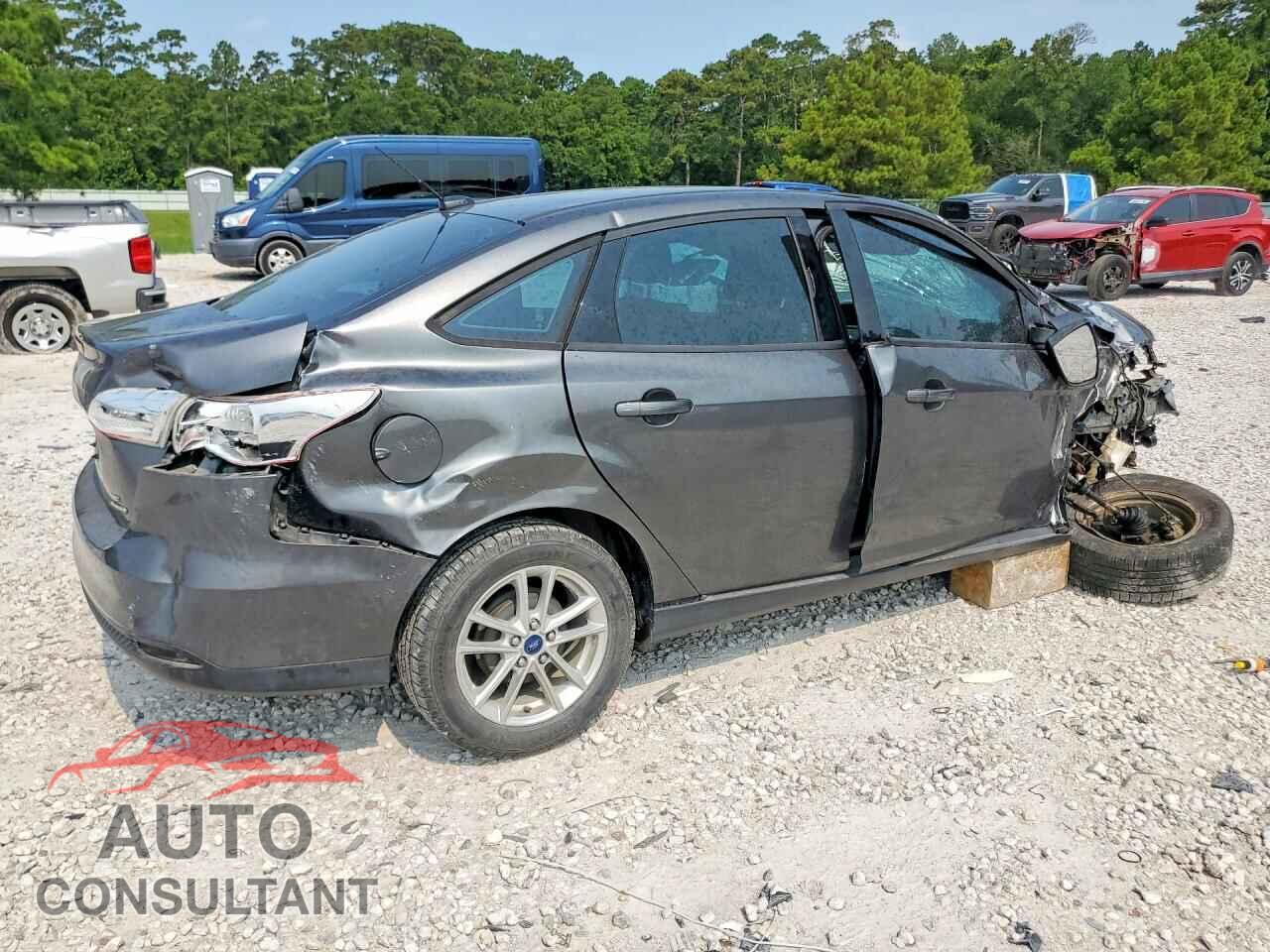 FORD FOCUS 2016 - 1FADP3F21GL245136