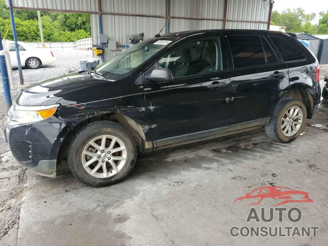 FORD EDGE 2013 - 2FMDK3GC3DBC06409