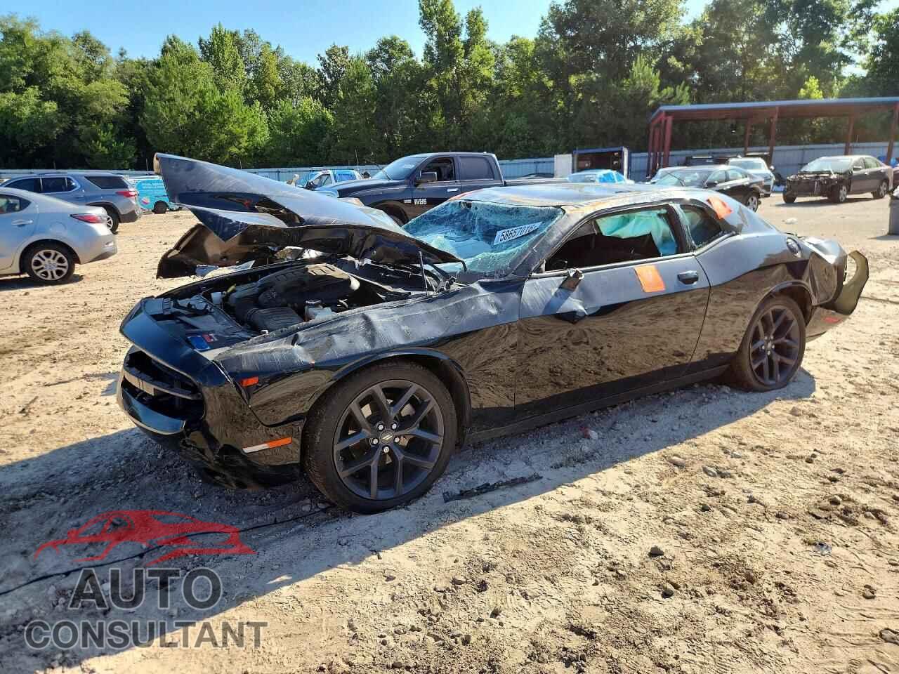 DODGE CHALLENGER 2023 - 2C3CDZAGXPH553914