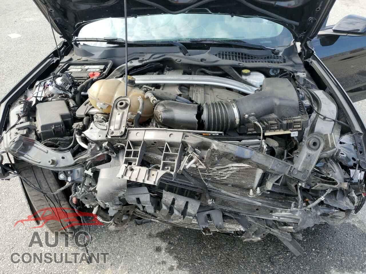 FORD MUSTANG 2018 - 1FA6P8CF4J5125341