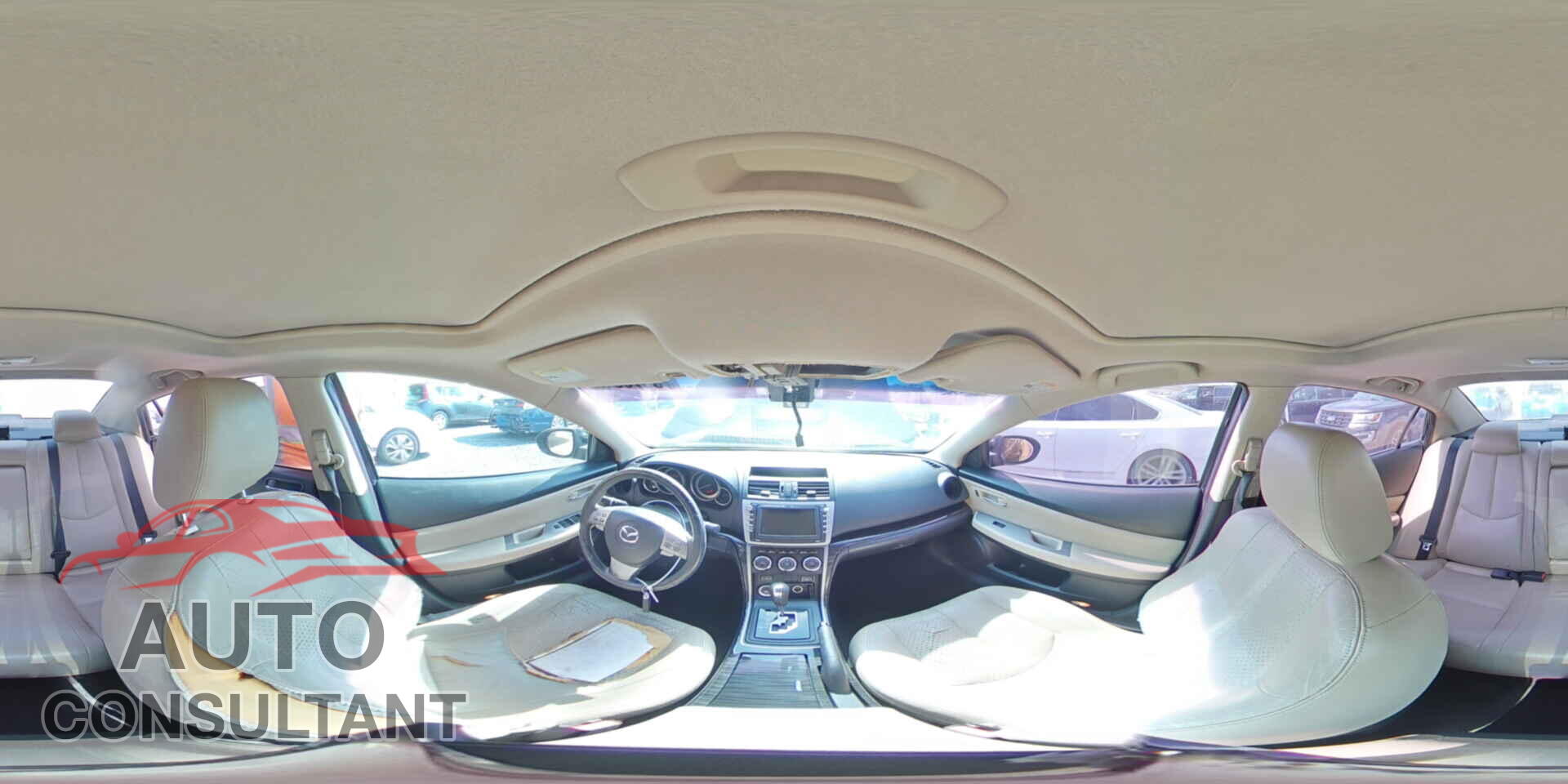 MAZDA 6 2009 - 1YVHP82AX95M05196