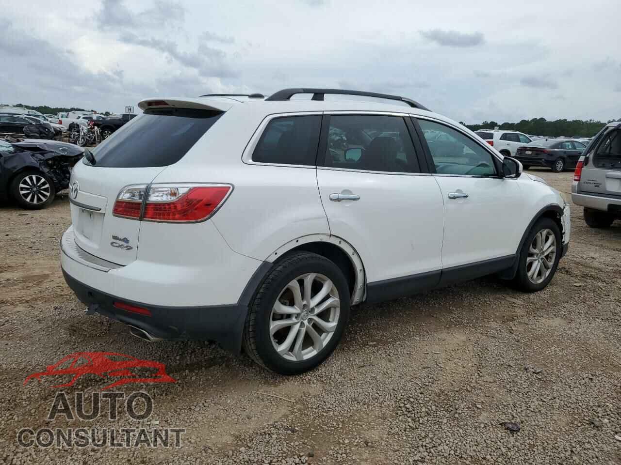 MAZDA CX-9 2012 - JM3TB2DA7C0358374