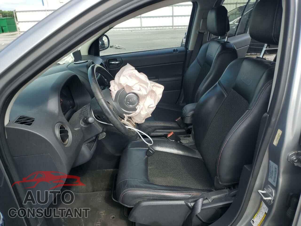 JEEP COMPASS 2016 - 1C4NJDBB2GD798836