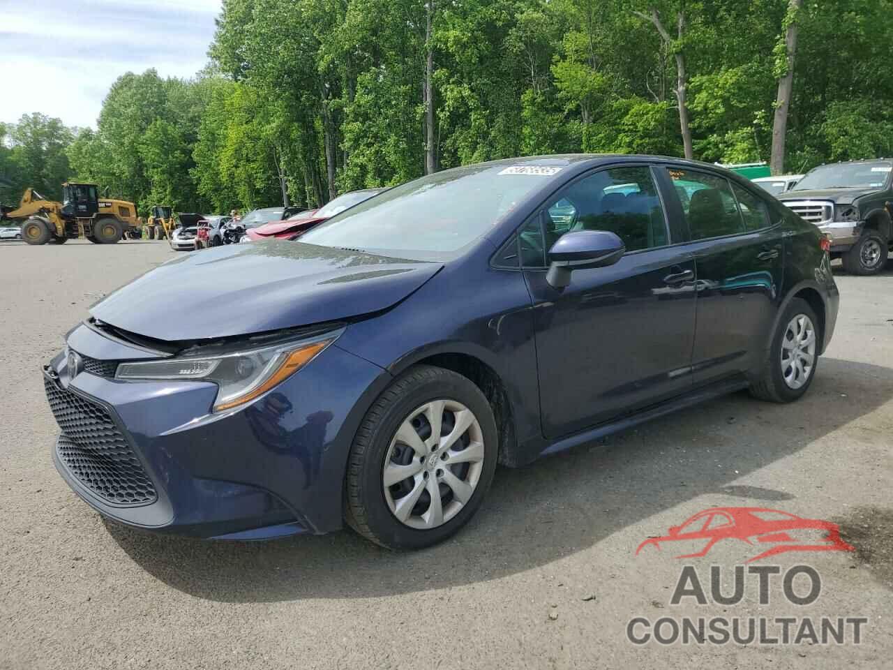 TOYOTA COROLLA 2021 - 5YFEPMAE8MP205029