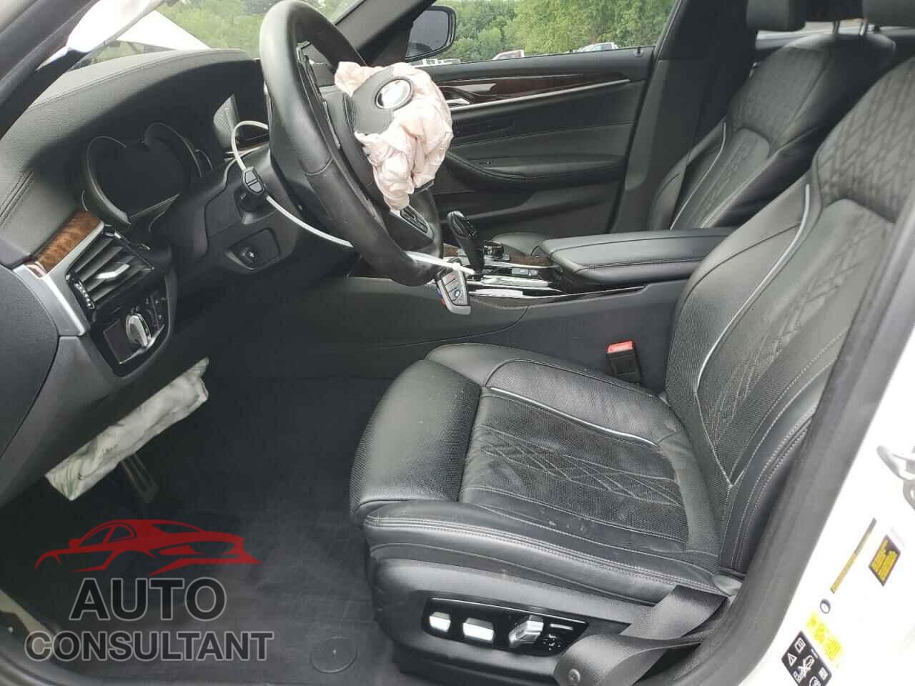 BMW M5 2019 - WBAJB9C54KB288569