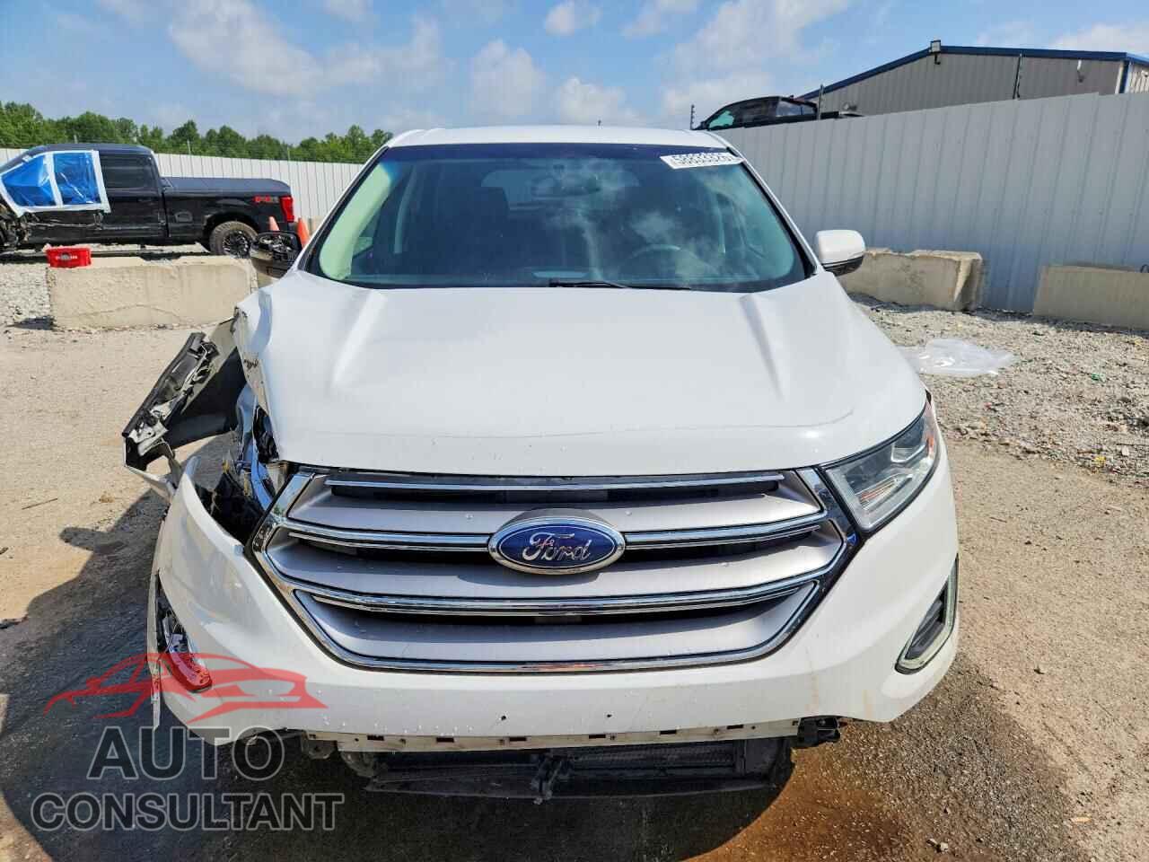 FORD EDGE 2018 - 2FMPK4J98JBB78473