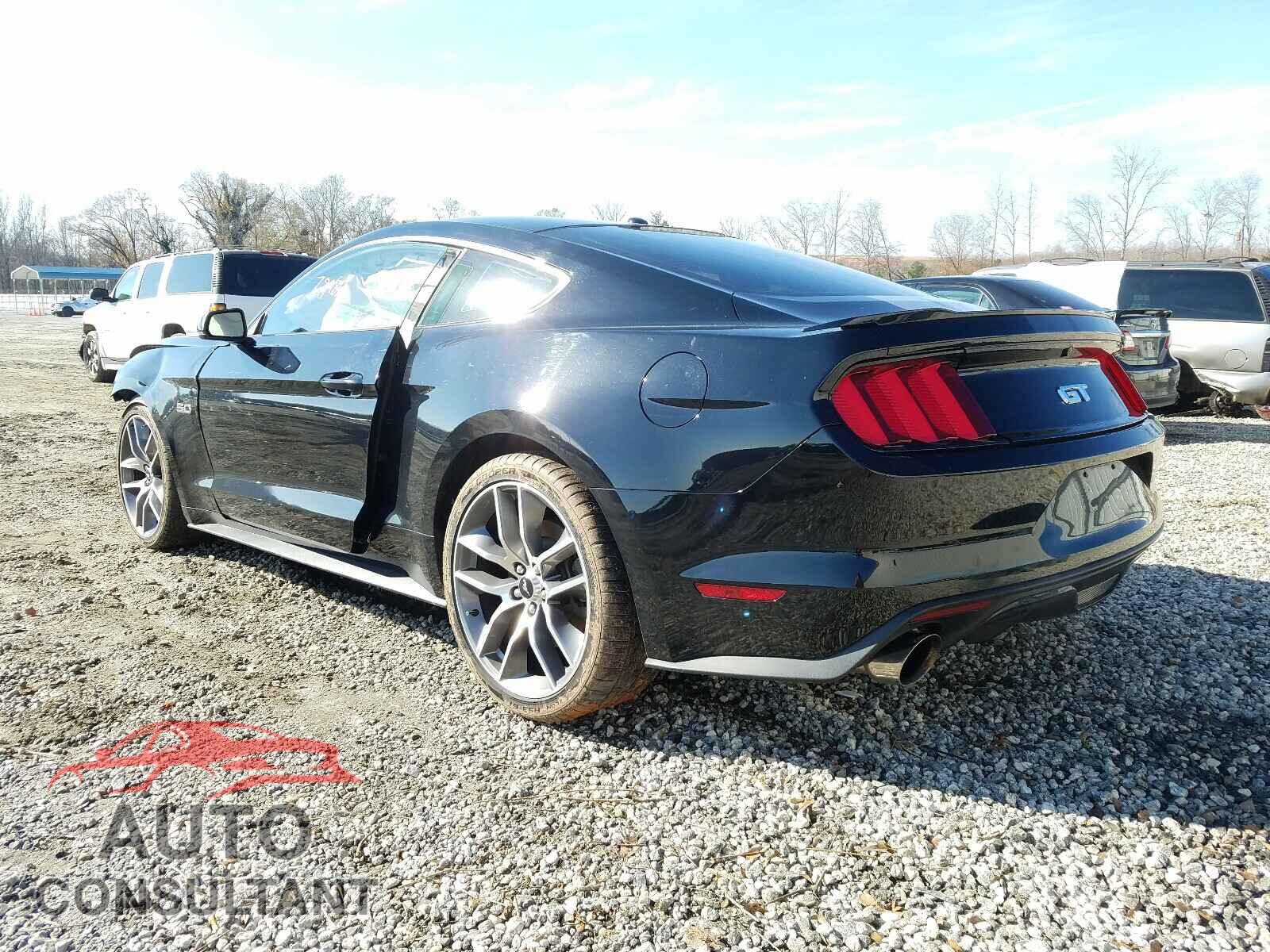 FORD MUSTANG 2016 - 1FA6P8CF7G5250942