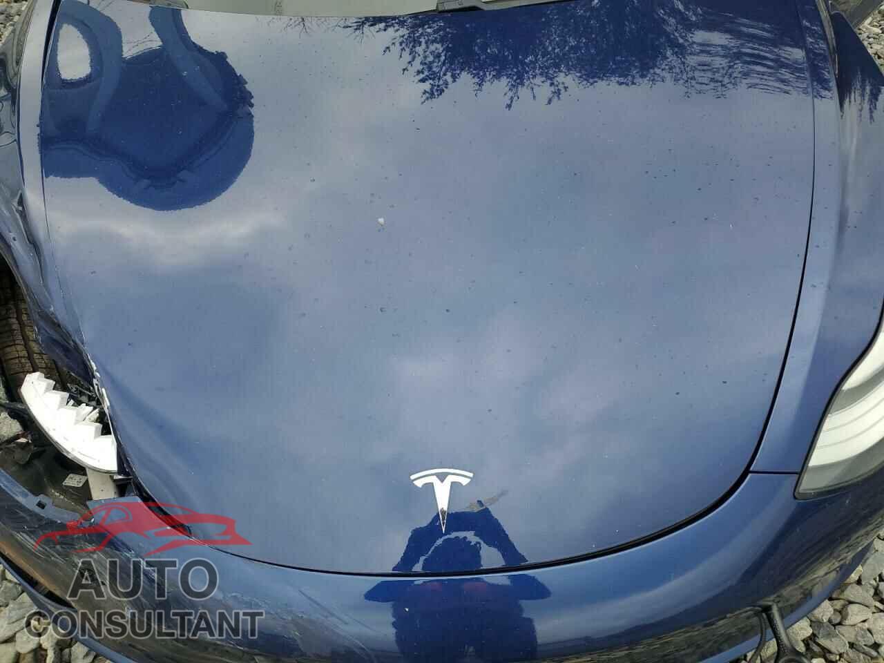 TESLA MODEL 3 2018 - 5YJ3E1EB1JF108435
