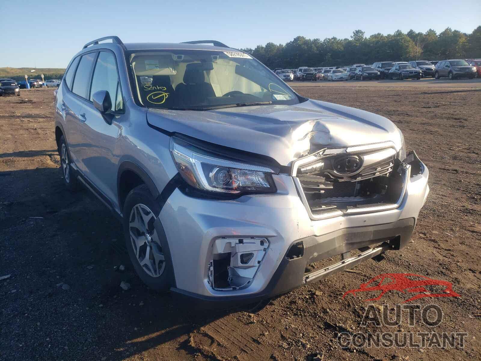 SUBARU FORESTER 2020 - JF2SKAGC5LH420806
