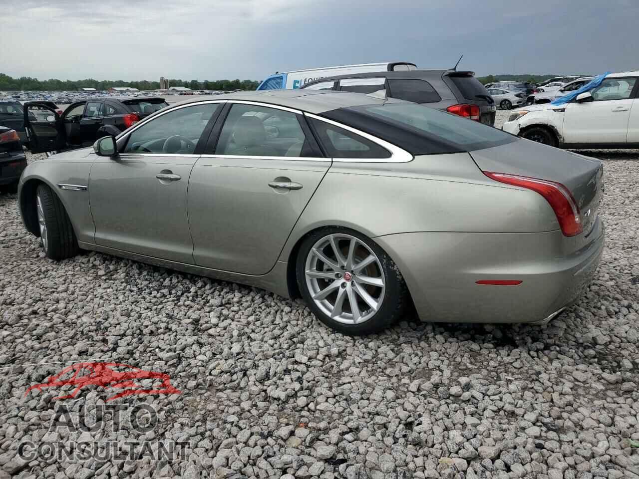 JAGUAR XJ 2014 - SAJWJ1CD9E8V62338