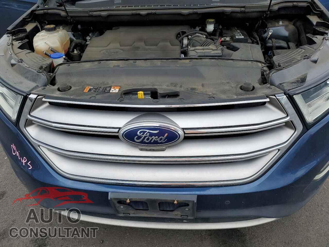 FORD EDGE 2017 - 2FMPK4K81HBC27335