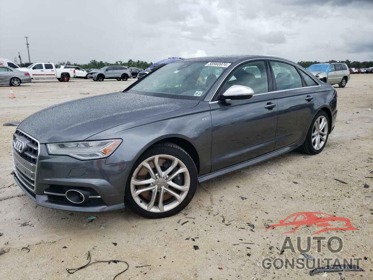 AUDI S6/RS6 2017 - WAUFFAFC5HN035449