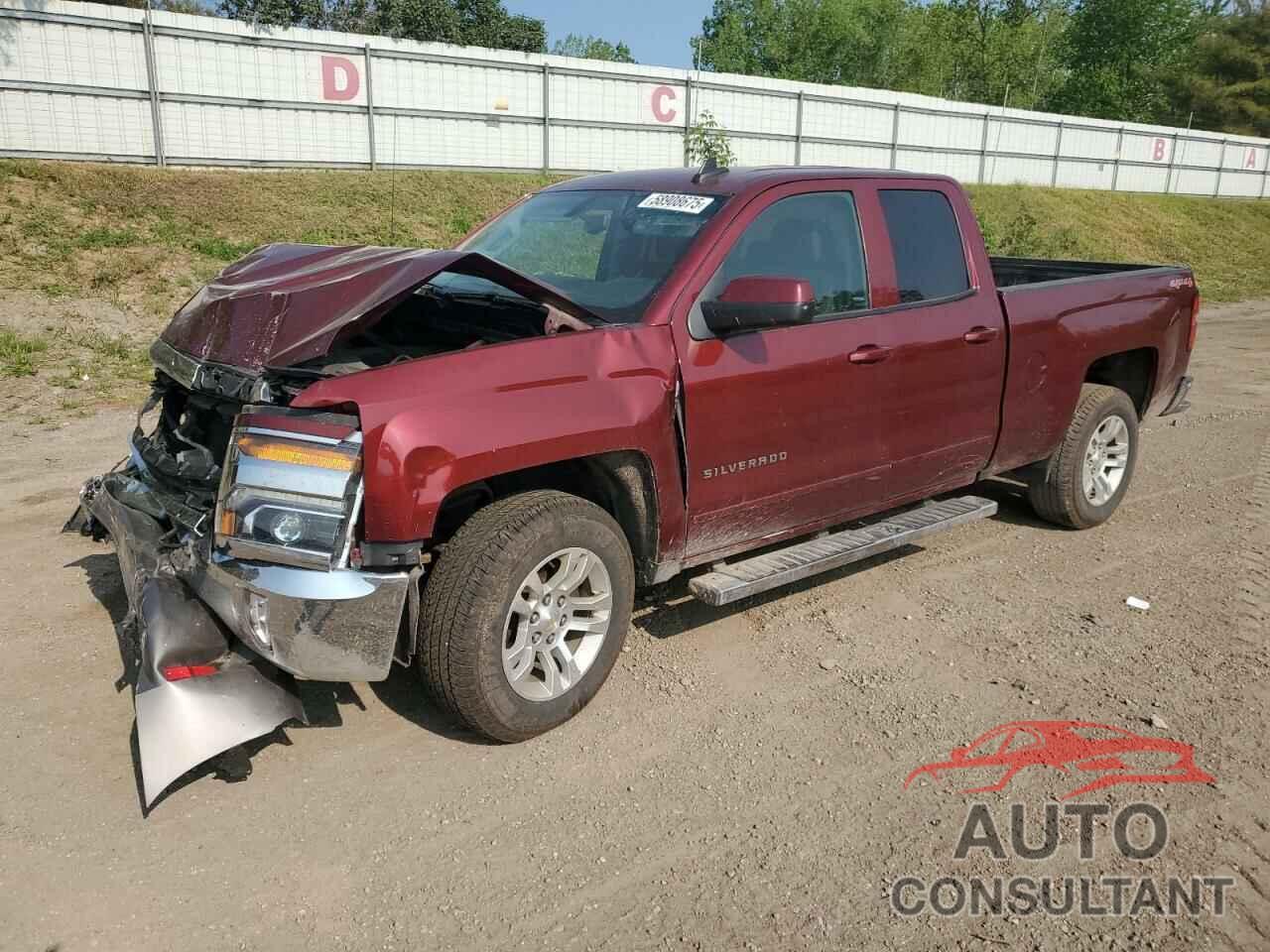 CHEVROLET ALL Models 2016 - 1GCVKREH1GZ149204
