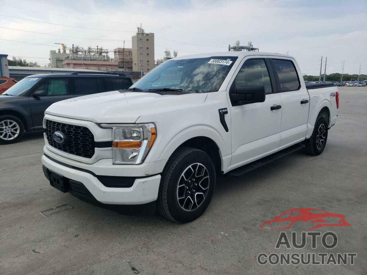 FORD F-150 2022 - 1FTEW1CB2NKE65172
