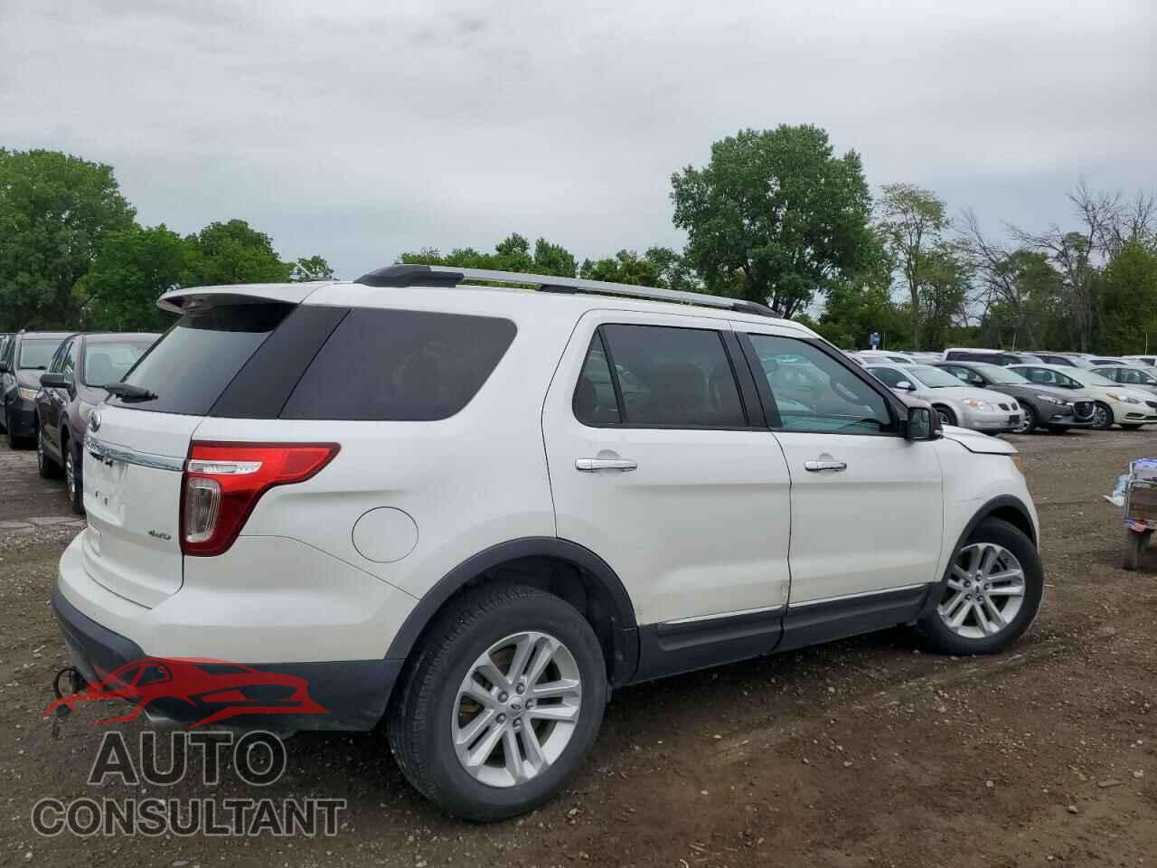 FORD EXPLORER 2013 - 1FM5K8D83DGC31160