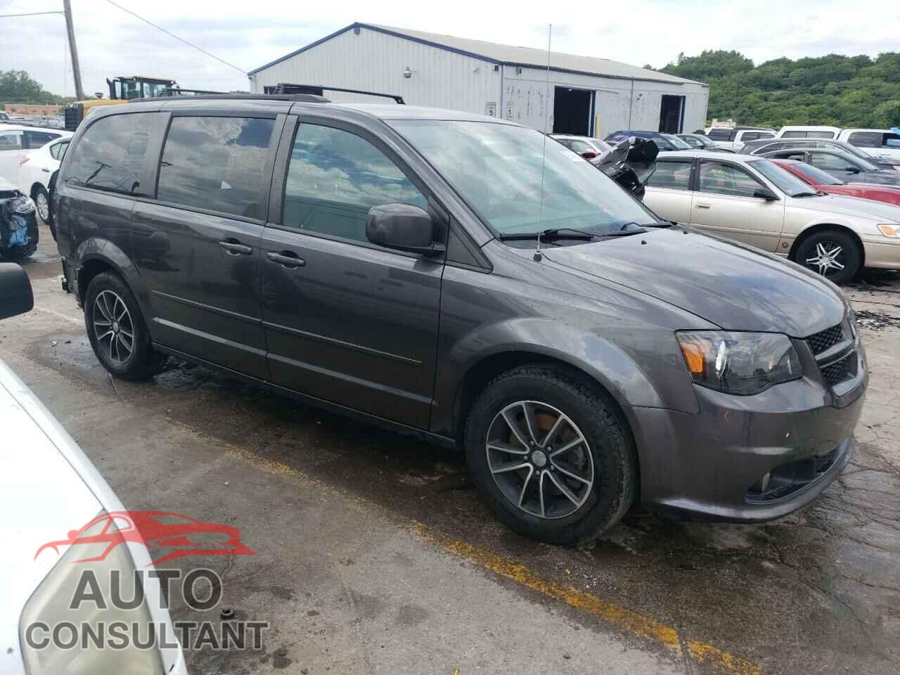 DODGE CARAVAN 2016 - 2C4RDGEG0GR371332