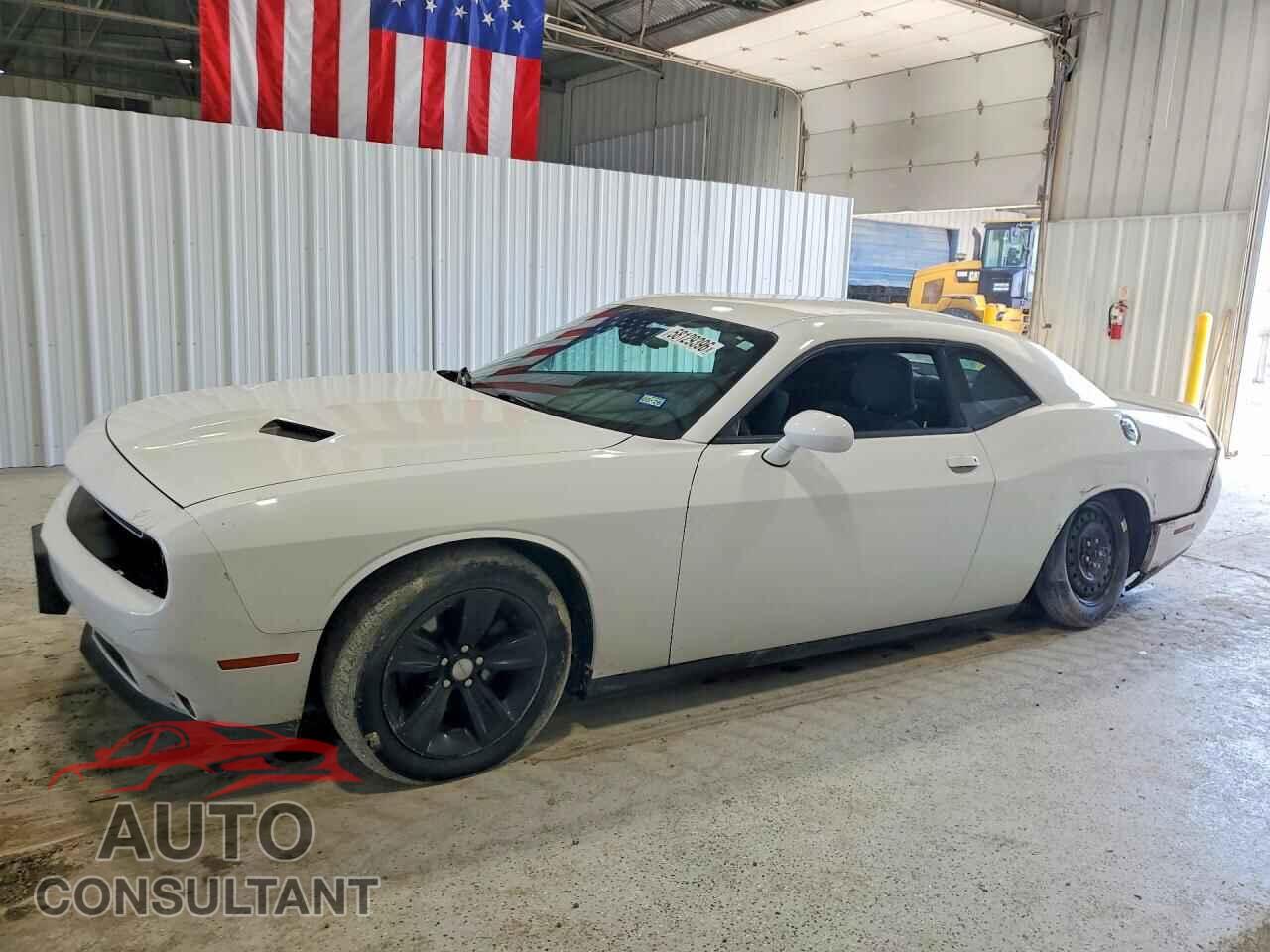 DODGE CHALLENGER 2019 - 2C3CDZAG7KH694190