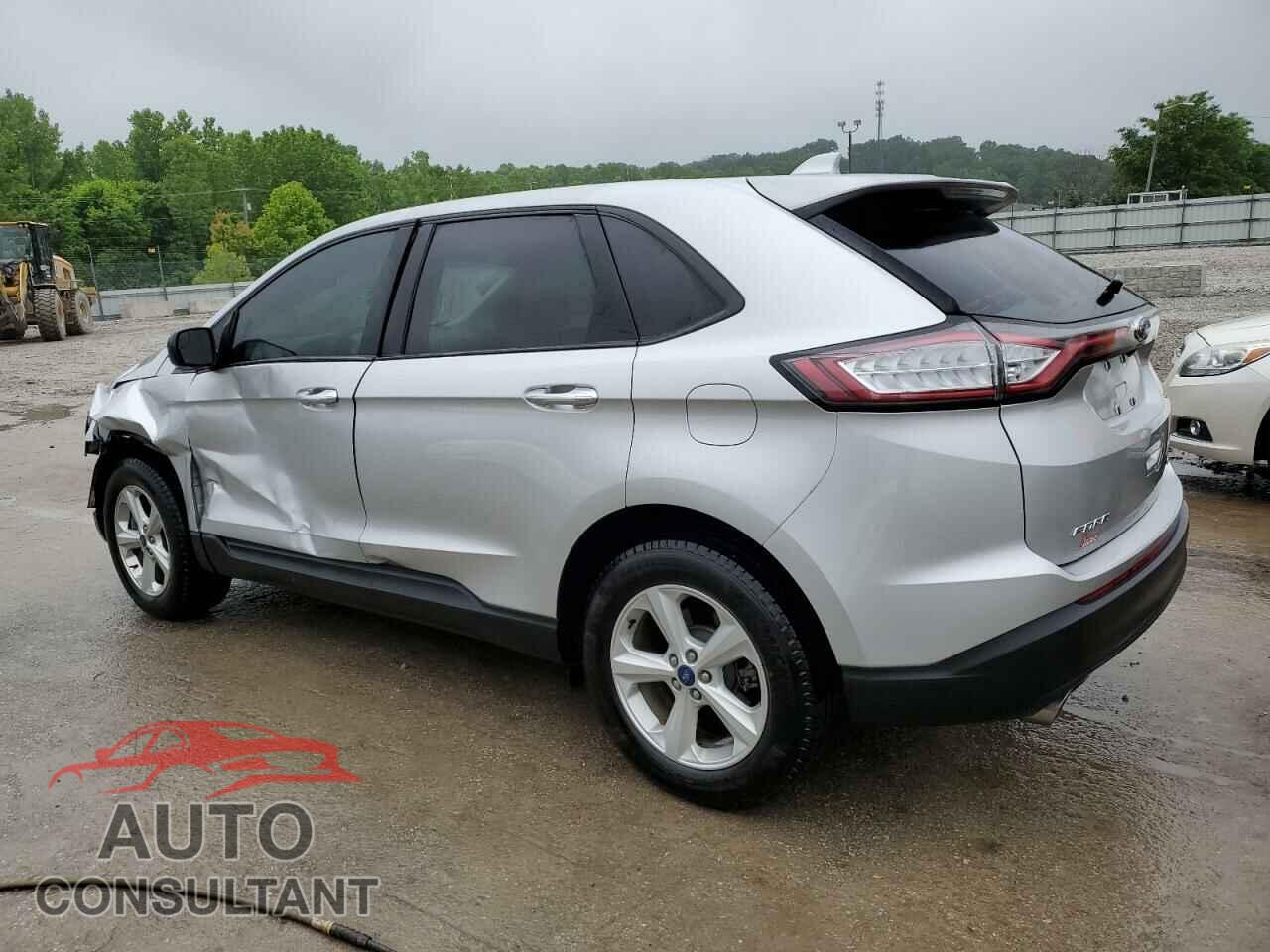 FORD EDGE 2017 - 2FMPK4G90HBC51921