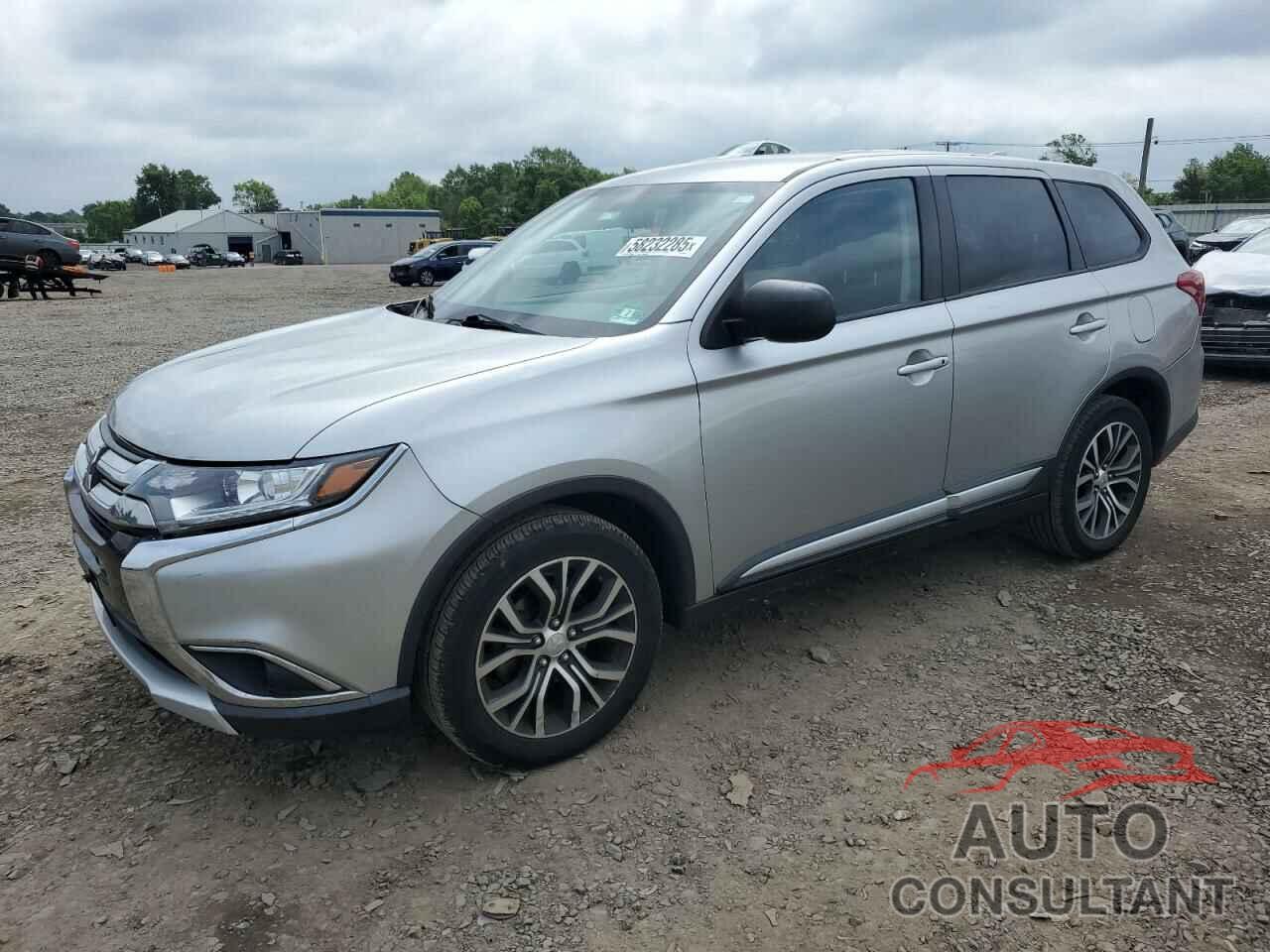 MITSUBISHI OUTLANDER 2018 - JA4AZ3A34JZ061511