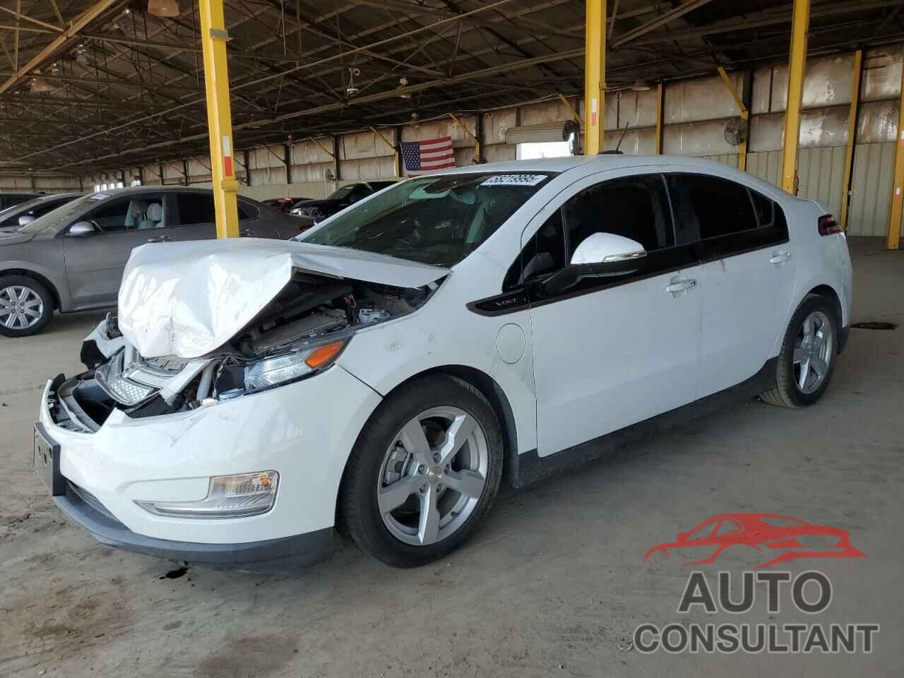 CHEVROLET VOLT 2015 - 1G1RD6E43FU135767