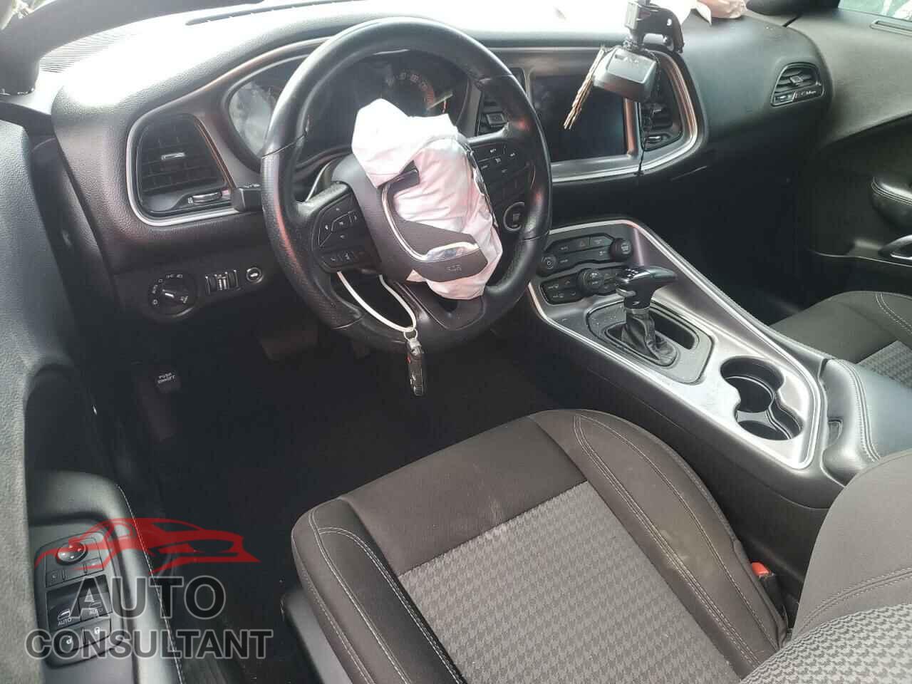 DODGE CHALLENGER 2020 - 2C3CDZAG5LH170389
