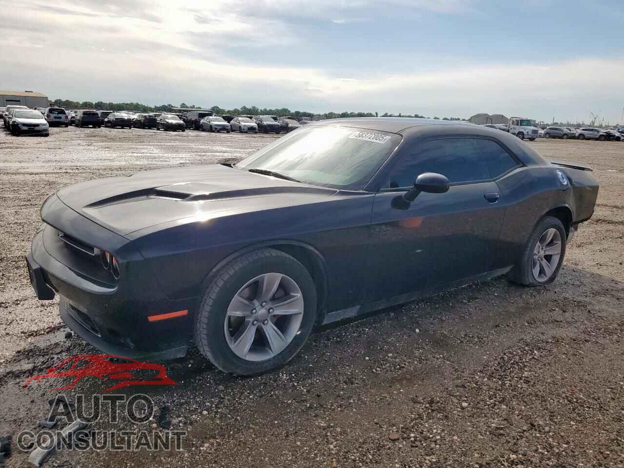 DODGE CHALLENGER 2020 - 2C3CDZAG3LH143370