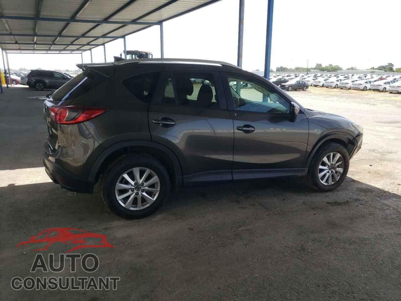 MAZDA CX-5 2016 - JM3KE2CY4G0805072