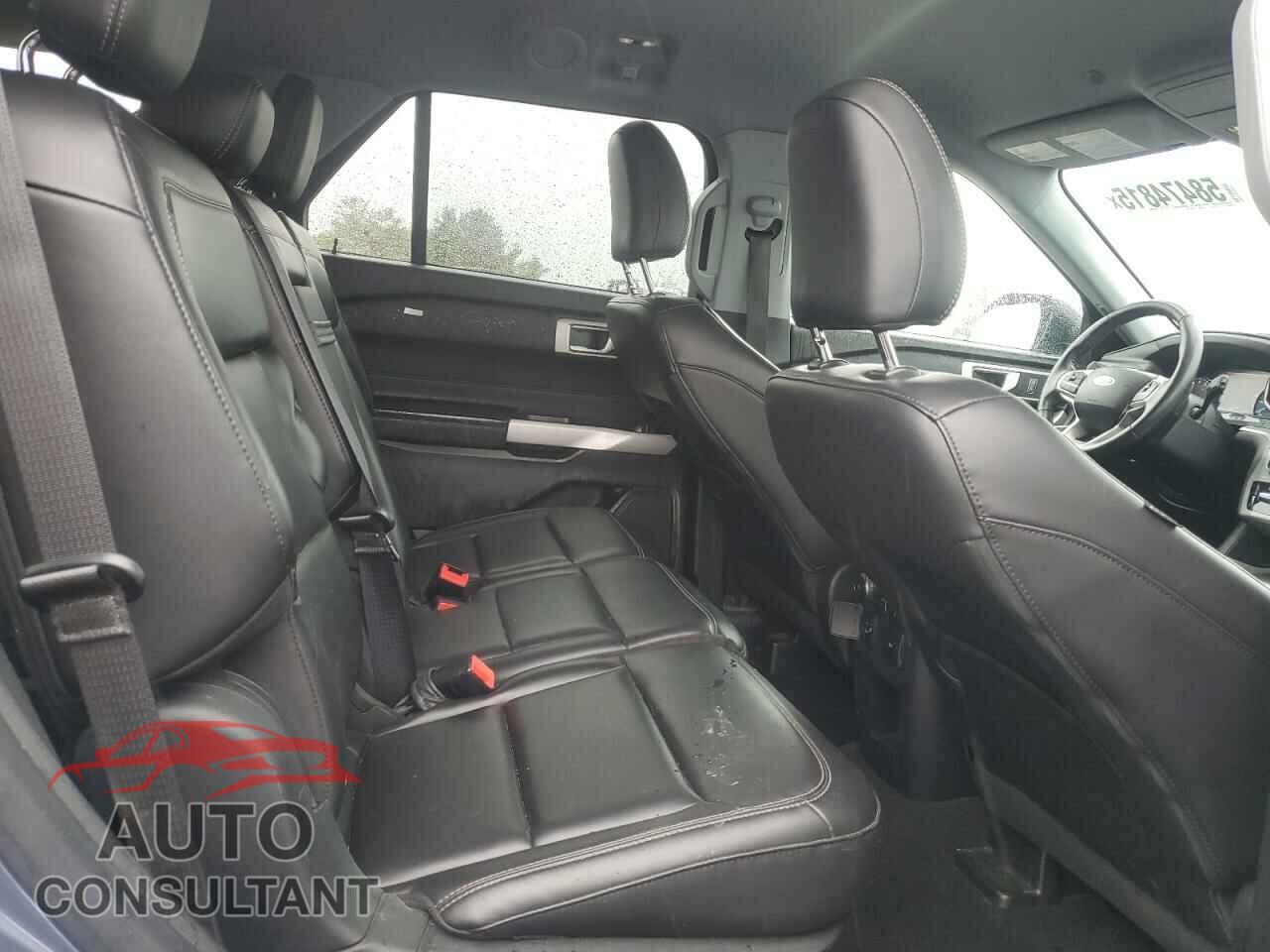 FORD EXPLORER 2021 - 1FMSK8DHXMGB92456