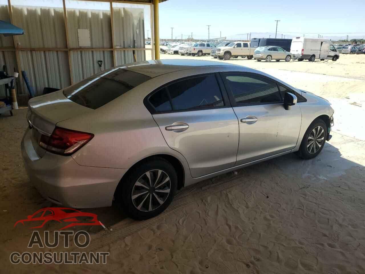 HONDA CIVIC 2014 - 19XFB2F58EE257036
