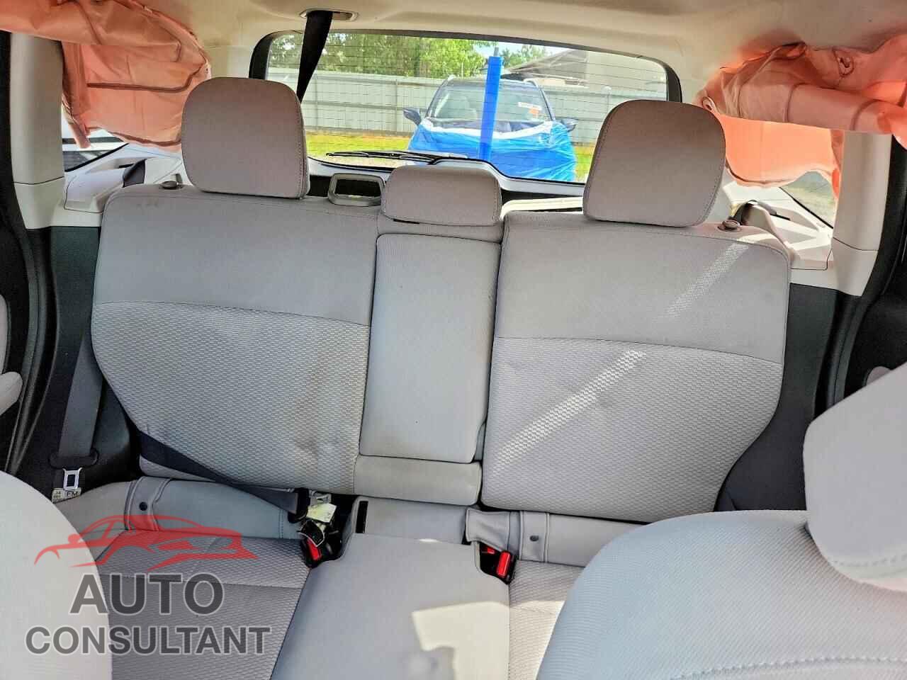 SUBARU FORESTER 2014 - JF2SJAEC8EH427922