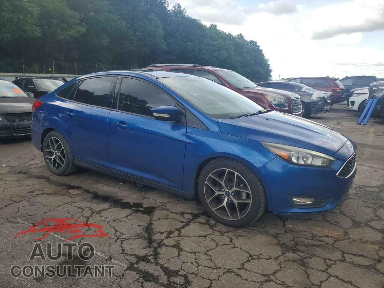 FORD FOCUS 2018 - 1FADP3H20JL229403