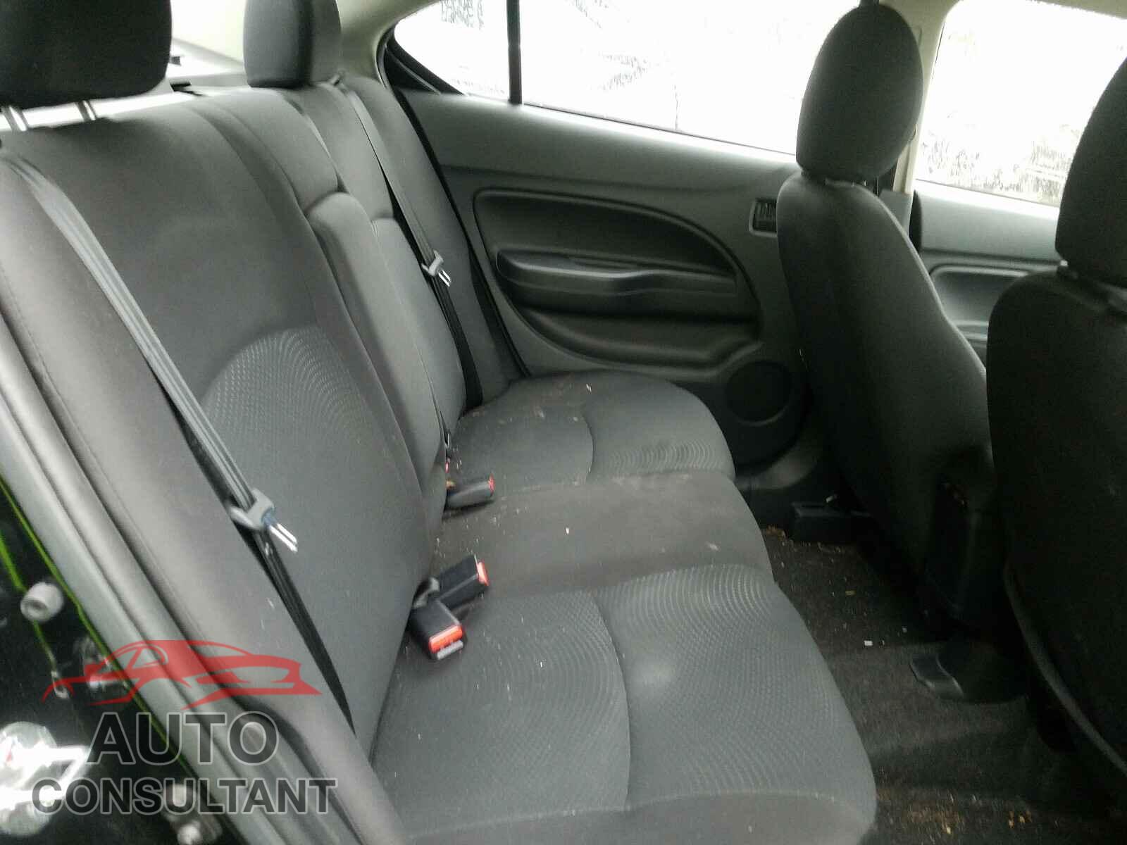 MITSUBISHI MIRAGE 2018 - ML32F3FJ5JHF14878