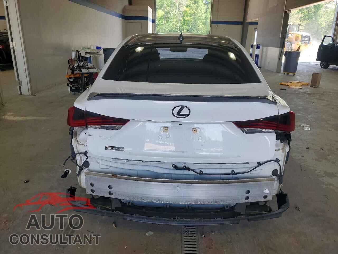 LEXUS IS 2017 - JTHBA1D20H5041068