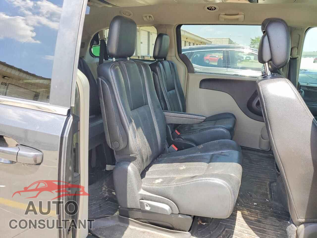 DODGE CARAVAN 2012 - 2C4RDGDG0CR248920
