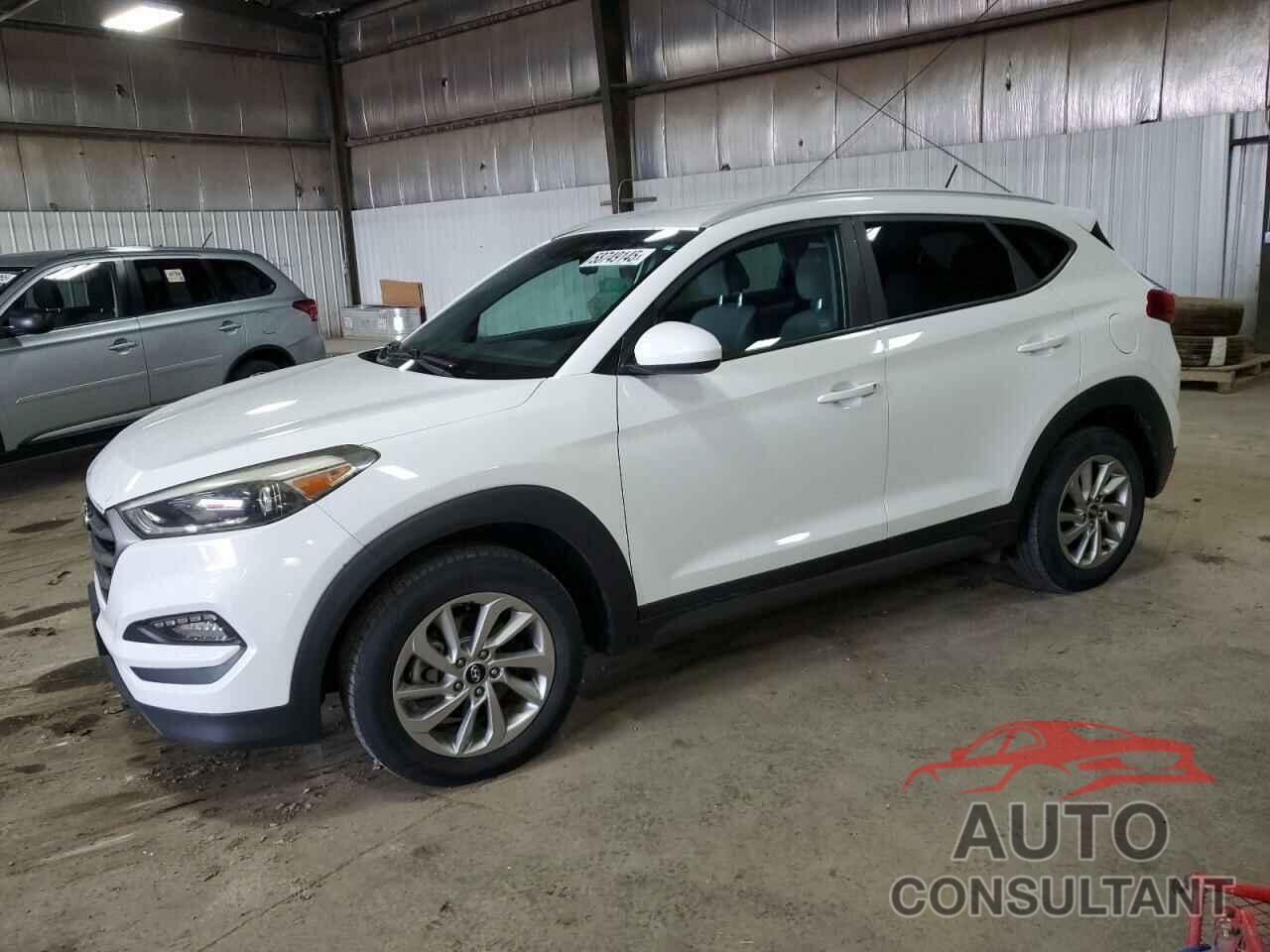 HYUNDAI TUCSON 2016 - KM8J3CA46GU096892