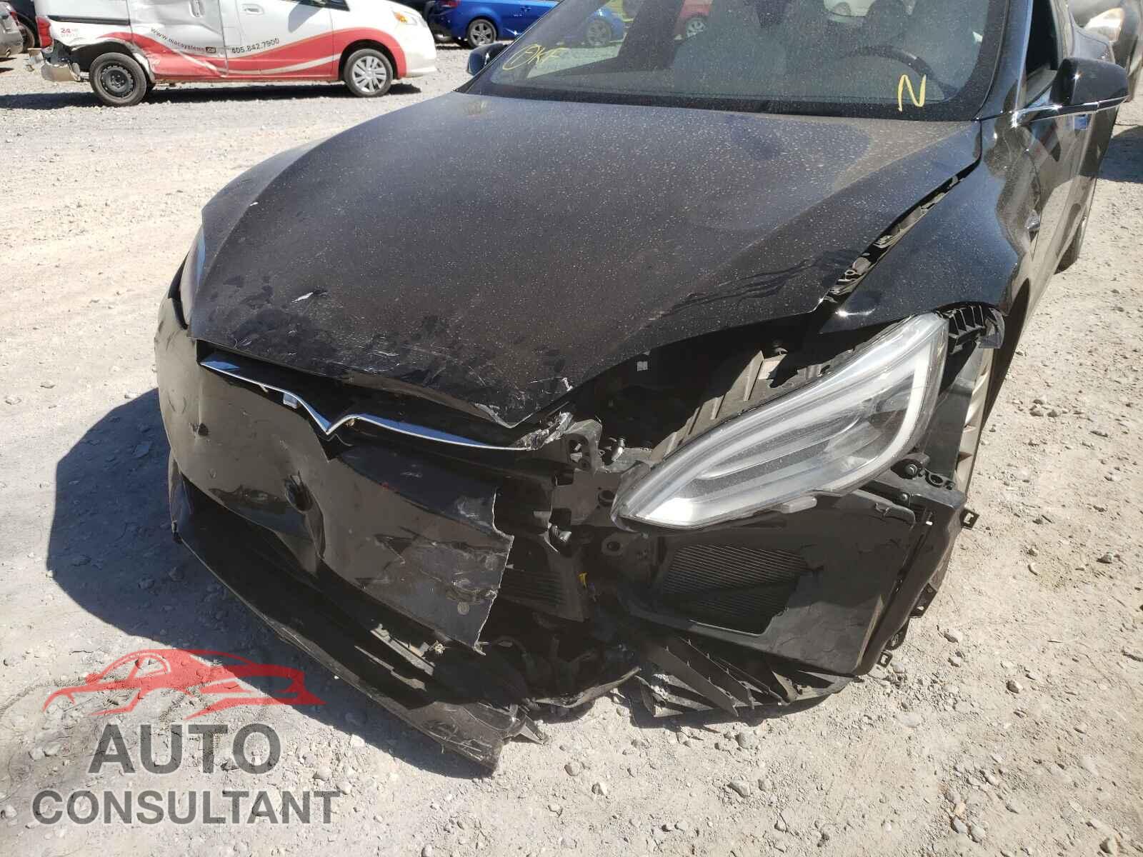 TESLA MODEL S 2017 - 5YJSA1E29HF229876
