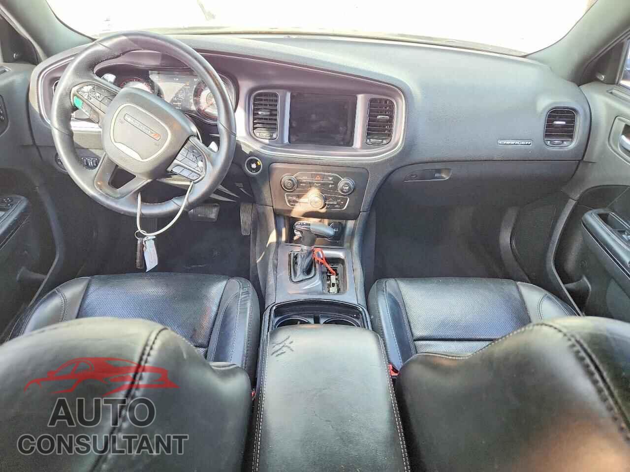 DODGE CHARGER 2017 - 2C3CDXCT2HH642392