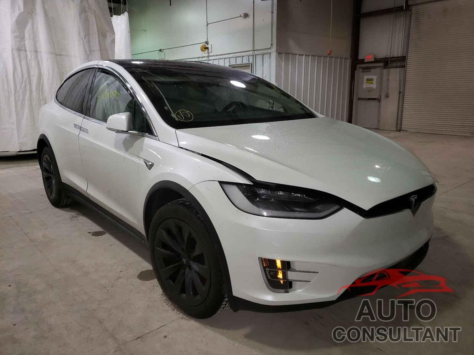 TESLA MODEL X 2019 - 5YJXCDL26KF150366