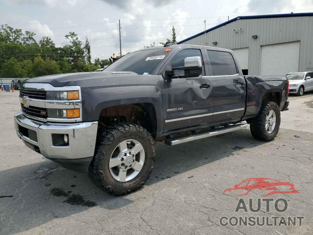 CHEVROLET ALL Models 2016 - 1GC1KWE88GF219750