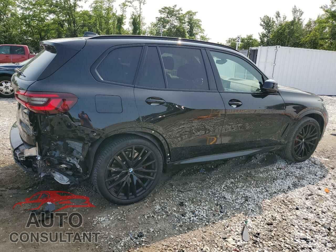 BMW X5 2021 - 5UXCR6C07M9H68711