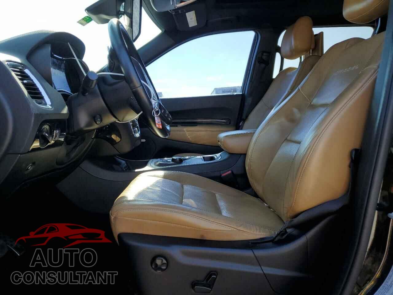 DODGE DURANGO 2016 - 1C4RDHEG5GC449053