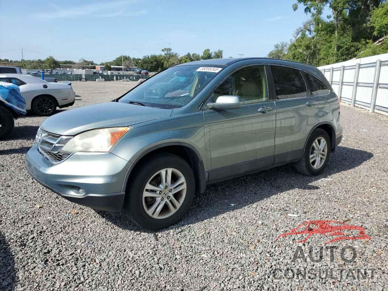 HONDA CRV 2011 - 5J6RE3H72BL019933