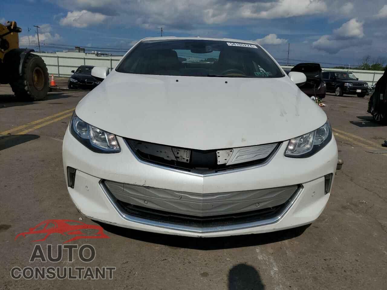 CHEVROLET VOLT 2017 - 1G1RD6S57HU120995