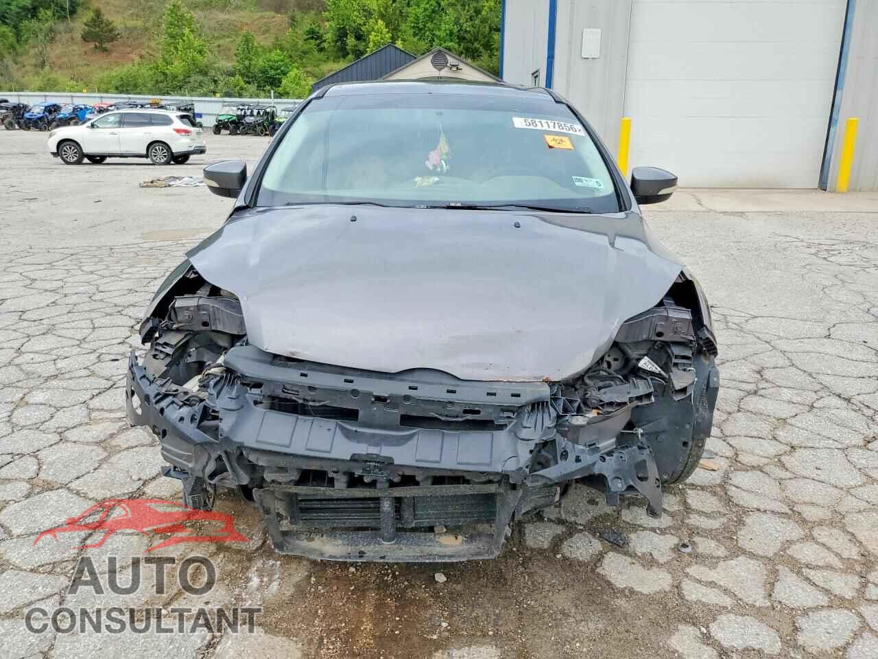 FORD FOCUS 2013 - 1FADP3F28DL105449