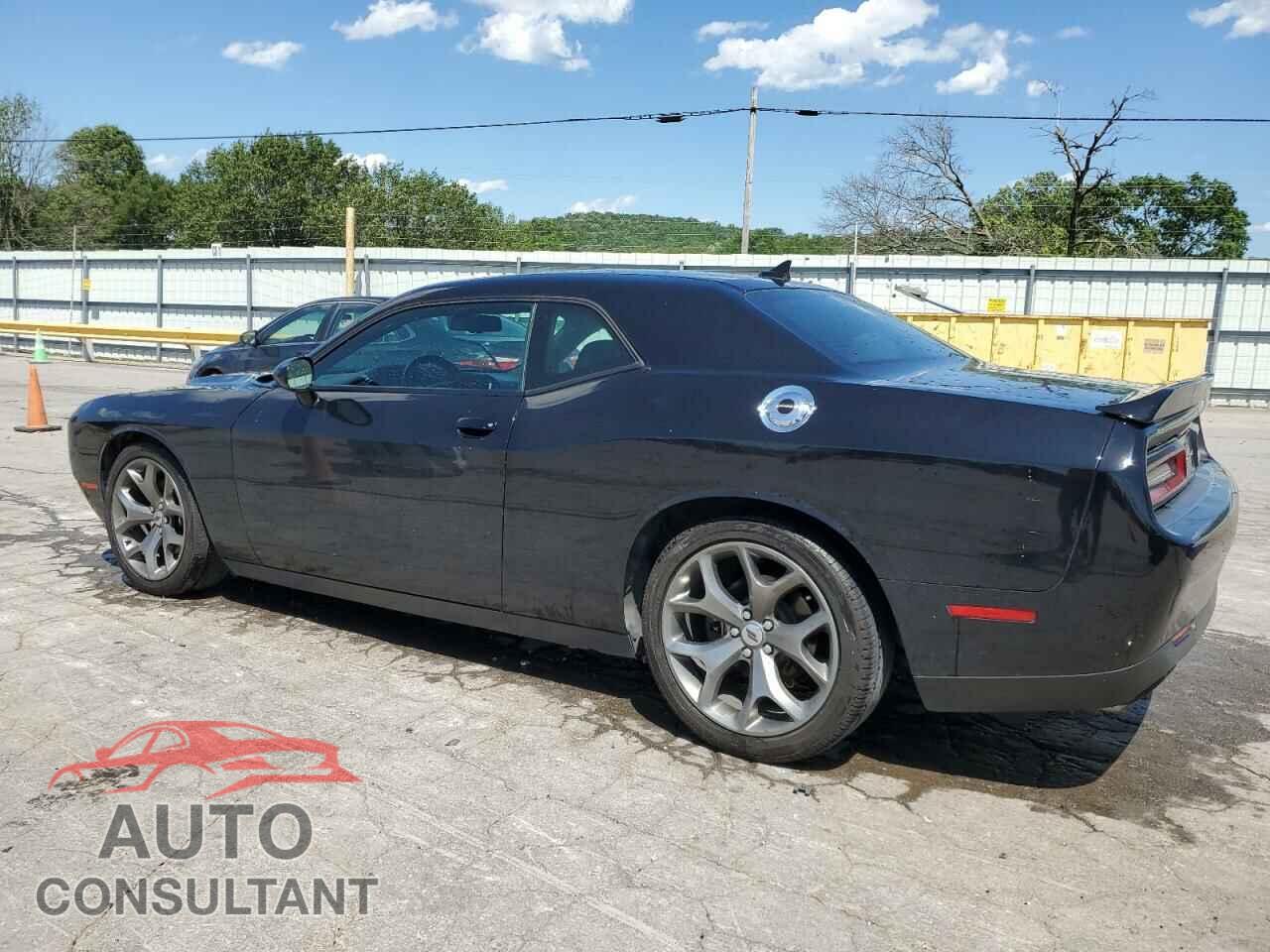 DODGE CHALLENGER 2017 - 2C3CDZBT7HH519555