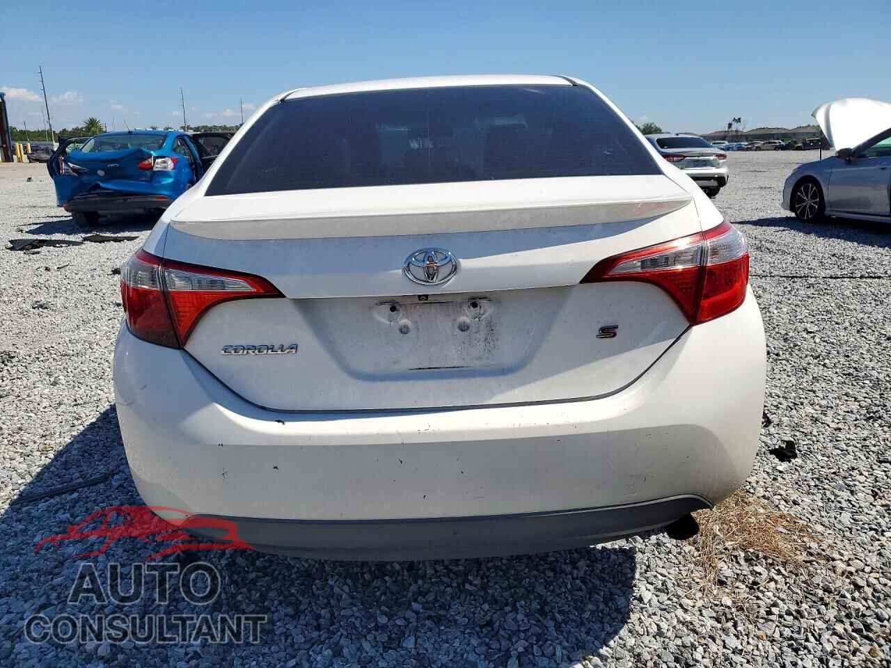 TOYOTA COROLLA 2014 - 2T1BURHE3EC002579